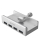 Hub USB Orico USB-A - 4 porty 5Gbps (do biurka) MH4PU-P-SV-BP